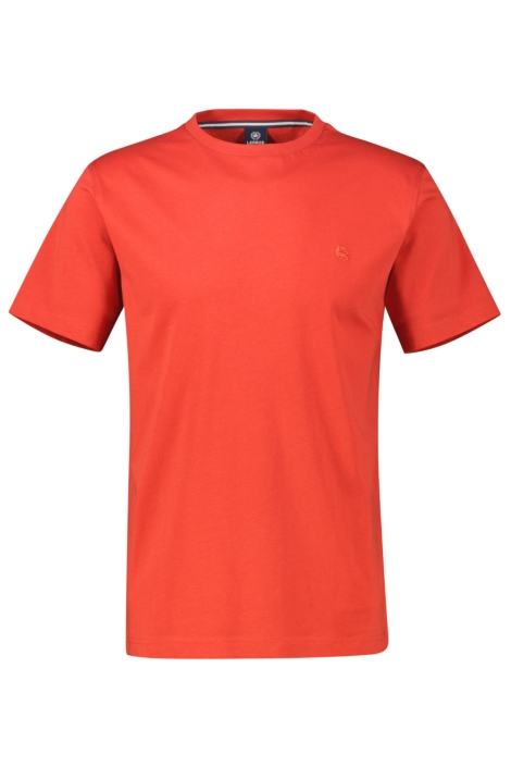 Lerros t-shirt/serafino 1/2 arm